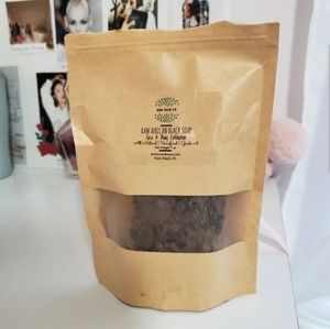 Raw Skin Co African Black Soap